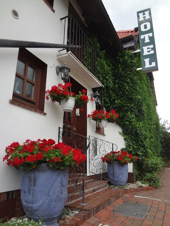 Hotel-Pension Stoeber Jever Exterior foto